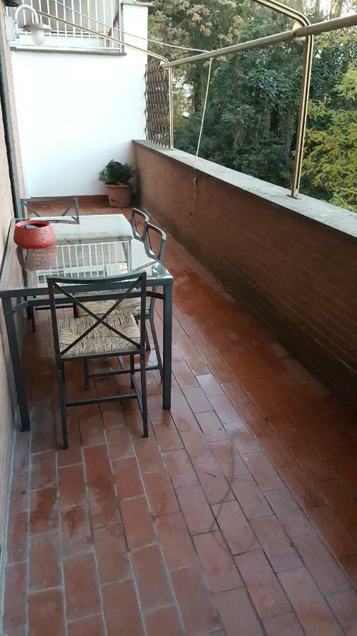 Trastevere Apartment Roma Eksteriør bilde