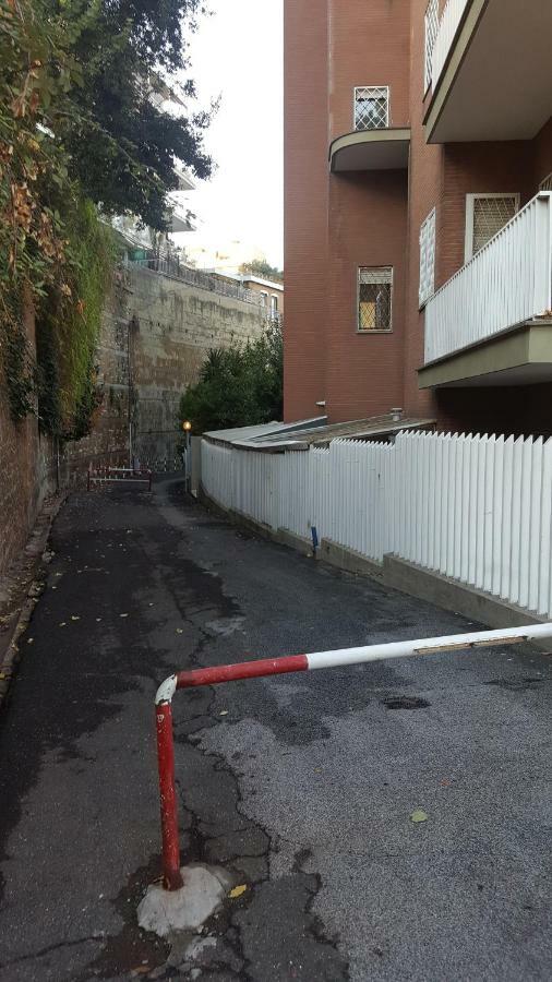 Trastevere Apartment Roma Eksteriør bilde